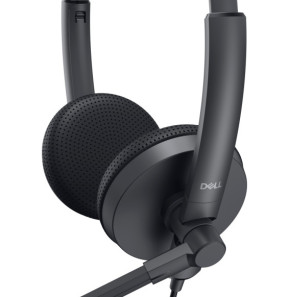 DELL Casque stéréo Pro - WH1022 (520-AAWD)