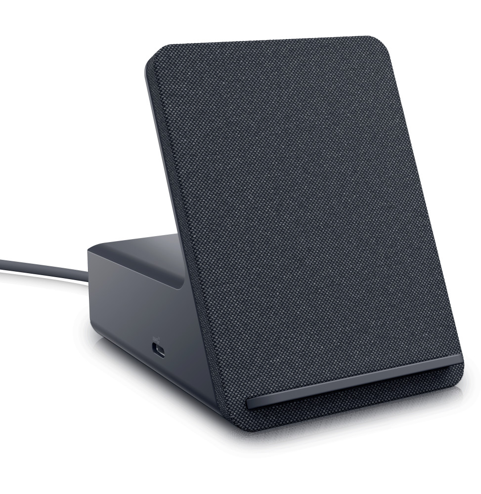 DELL HD22Q Avec fil USB 3.2 Gen 1 (3.1 Gen 1) Type-A Noir (DELL-HD22Q)