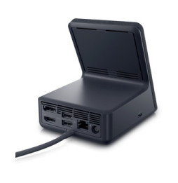 DELL HD22Q Avec fil USB 3.2 Gen 1 (3.1 Gen 1) Type-A Noir (DELL-HD22Q)