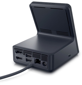 DELL HD22Q Avec fil USB 3.2 Gen 1 (3.1 Gen 1) Type-A Noir (DELL-HD22Q)