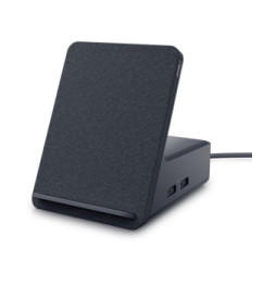 DELL HD22Q Avec fil USB 3.2 Gen 1 (3.1 Gen 1) Type-A Noir (DELL-HD22Q)