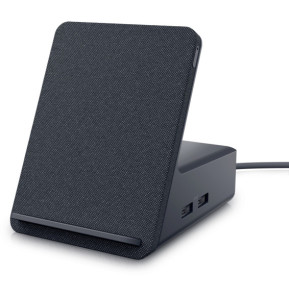 DELL HD22Q Avec fil USB 3.2 Gen 1 (3.1 Gen 1) Type-A Noir (DELL-HD22Q)