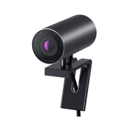 DELL PRO WB5023 webcam 2560 x 1440 pixels USB 2.0 Noir (722-BBBS)