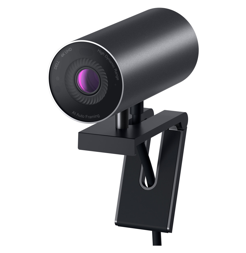 DELL WB7022 webcam 8,3 MP 3840 x 2160 pixels USB Noir (WB7022-DDAO)