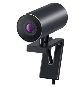 DELL WB7022 webcam 8,3 MP 3840 x 2160 pixels USB Noir (WB7022-DDAO)