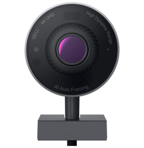 DELL WB7022 webcam 8,3 MP 3840 x 2160 pixels USB Noir (WB7022-DDAO)