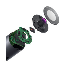 DELL WB7022 webcam 8,3 MP 3840 x 2160 pixels USB Noir (WB7022-DDAO)