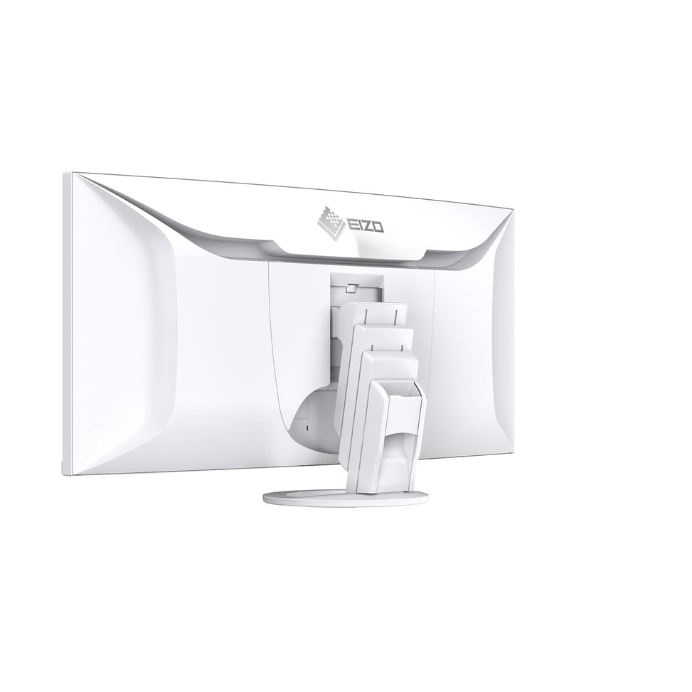 EIZO FlexScan EV3895-WT LED display 95,2 cm (37.5") 3840 x 1600 pixels UltraWide Quad HD+ Blanc (EV3895-WT) — image 4