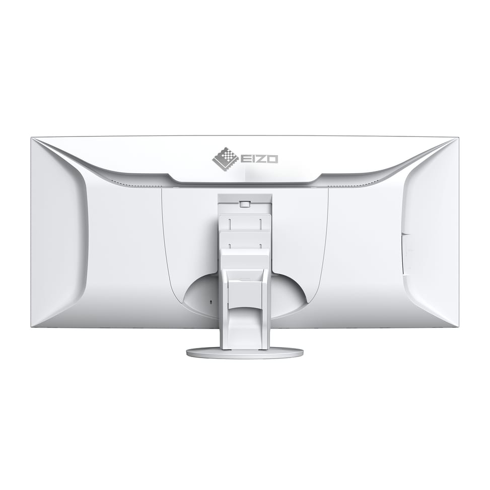 EIZO FlexScan EV3895-WT LED display 95,2 cm (37.5") 3840 x 1600 pixels UltraWide Quad HD+ Blanc (EV3895-WT) — image 5