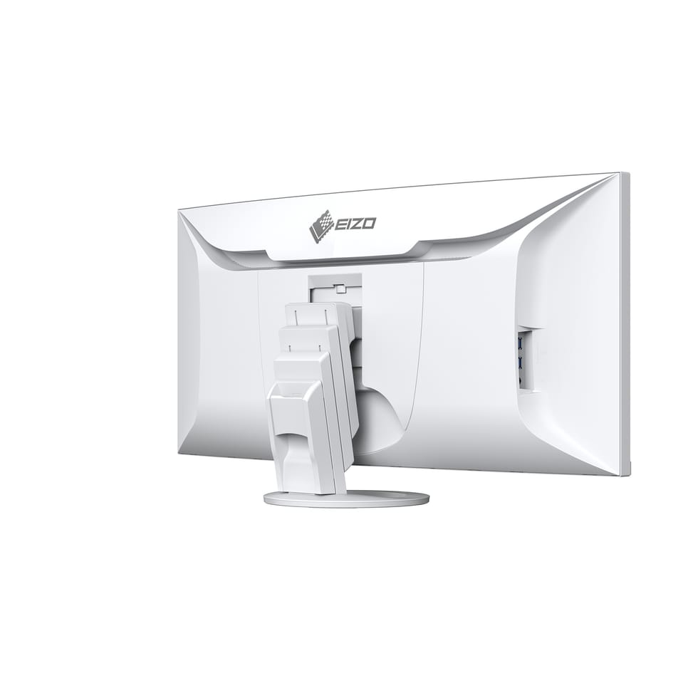 EIZO FlexScan EV3895-WT LED display 95,2 cm (37.5") 3840 x 1600 pixels UltraWide Quad HD+ Blanc (EV3895-WT) — image 6