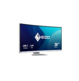 EIZO FlexScan EV3895-WT LED display 95,2 cm (37.5") 3840 x 1600 pixels UltraWide Quad HD+ Blanc (EV3895-WT)