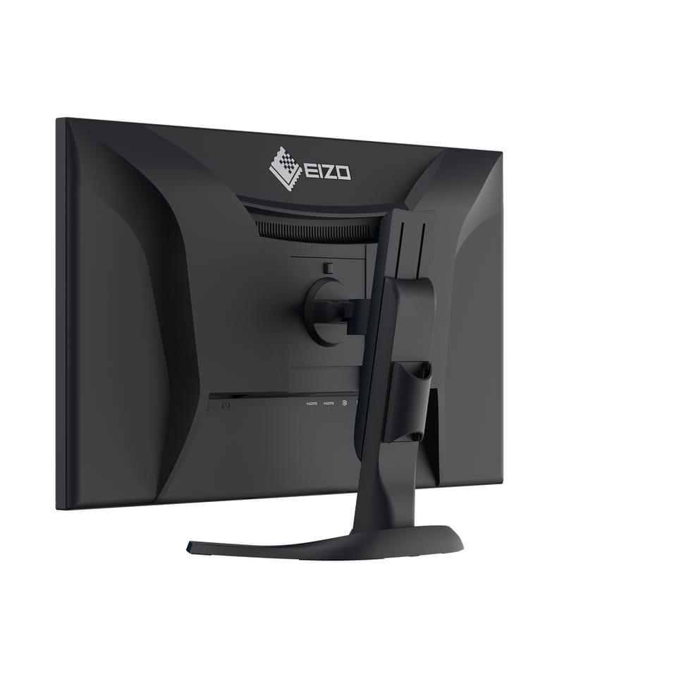 EIZO FlexScan EV3240X-BK écran plat de PC 80 cm (31.5") 3840 x 2160 pixels 4K Ultra HD LCD Noir (EV3240X-BK) — image 4