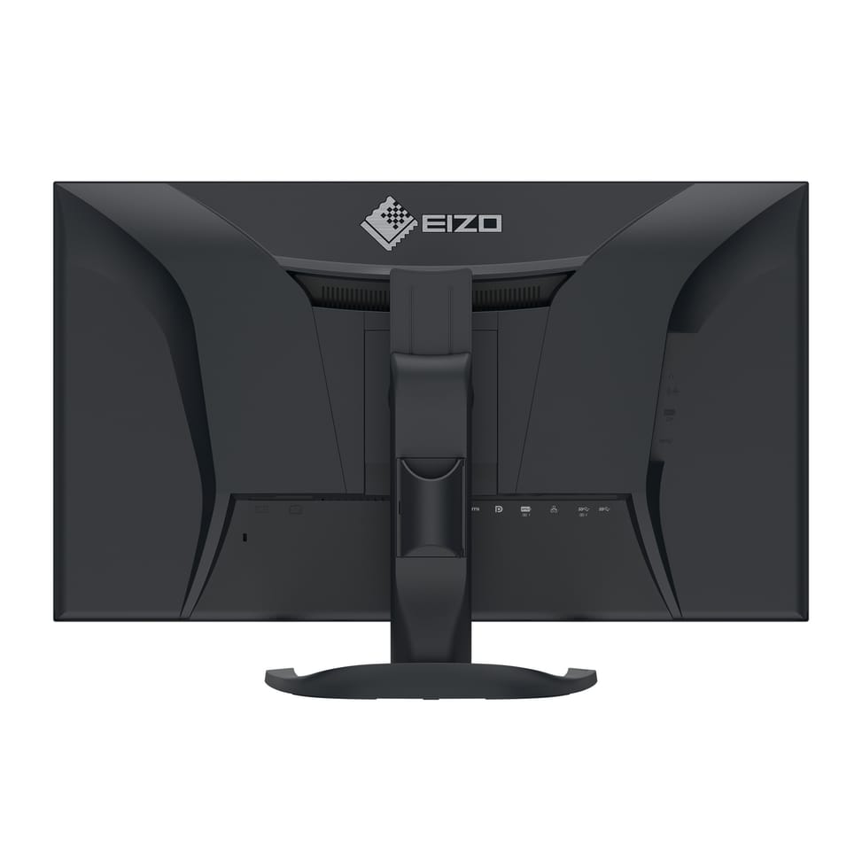 EIZO FlexScan EV3240X-BK écran plat de PC 80 cm (31.5") 3840 x 2160 pixels 4K Ultra HD LCD Noir (EV3240X-BK) — image 5