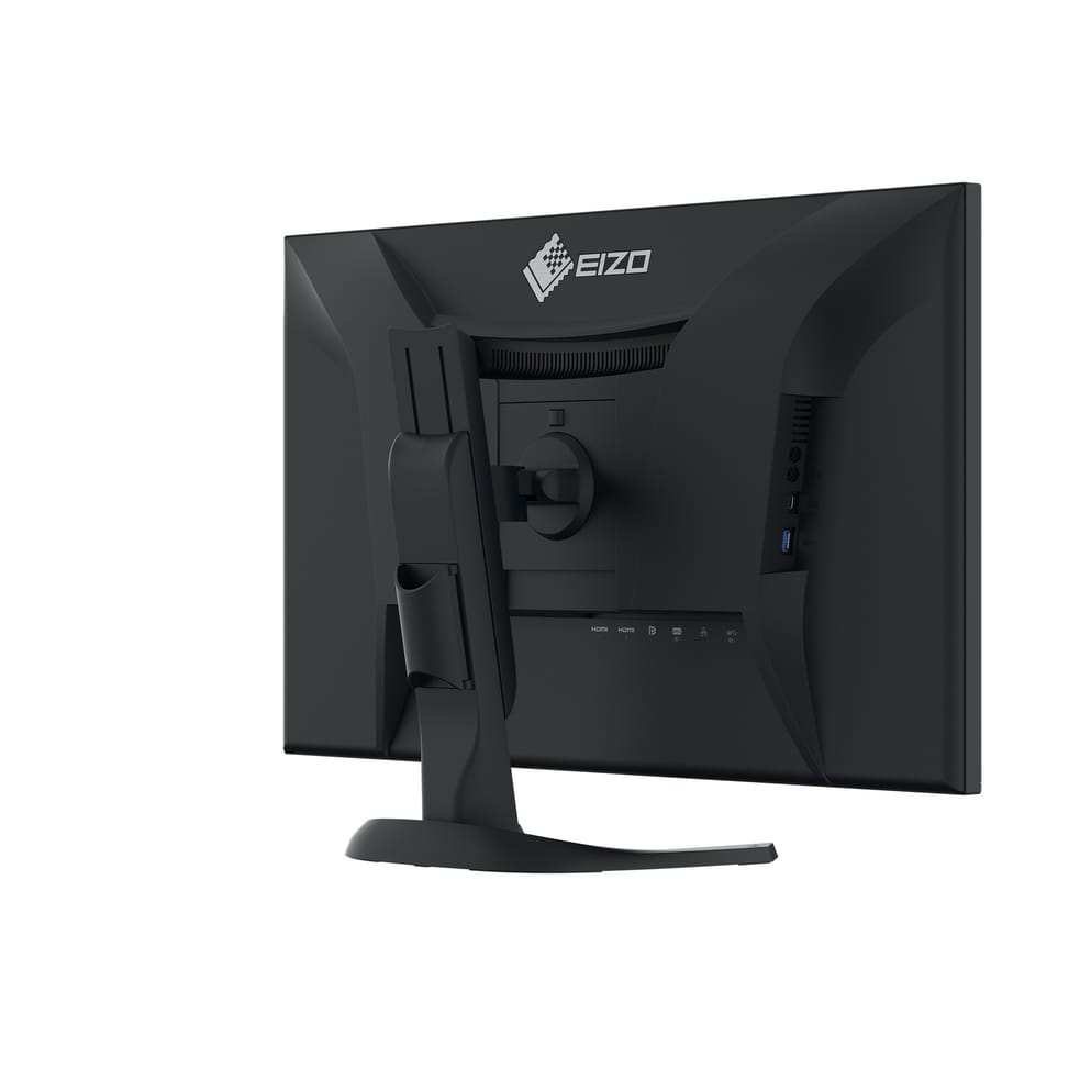 EIZO FlexScan EV3240X-BK écran plat de PC 80 cm (31.5") 3840 x 2160 pixels 4K Ultra HD LCD Noir (EV3240X-BK) — image 6