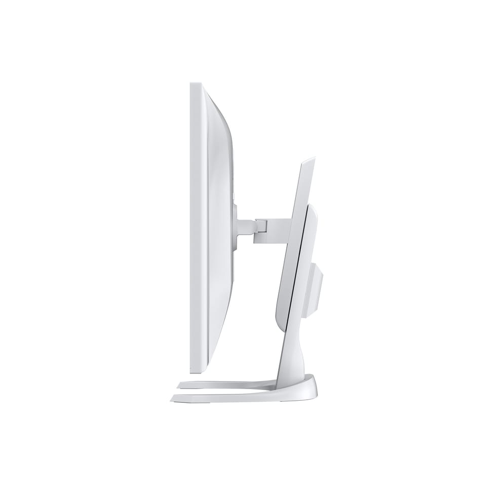 EIZO FlexScan EV3240X-WT écran plat de PC 80 cm (31.5") 3840 x 2160 pixels 4K Ultra HD LCD Blanc (EV3240X-WT) — image 3