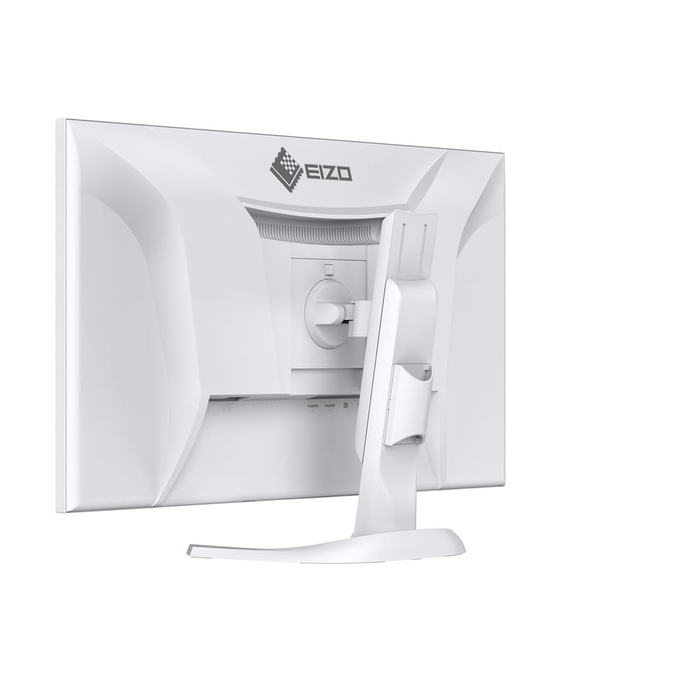 EIZO FlexScan EV3240X-WT écran plat de PC 80 cm (31.5") 3840 x 2160 pixels 4K Ultra HD LCD Blanc (EV3240X-WT) — image 4