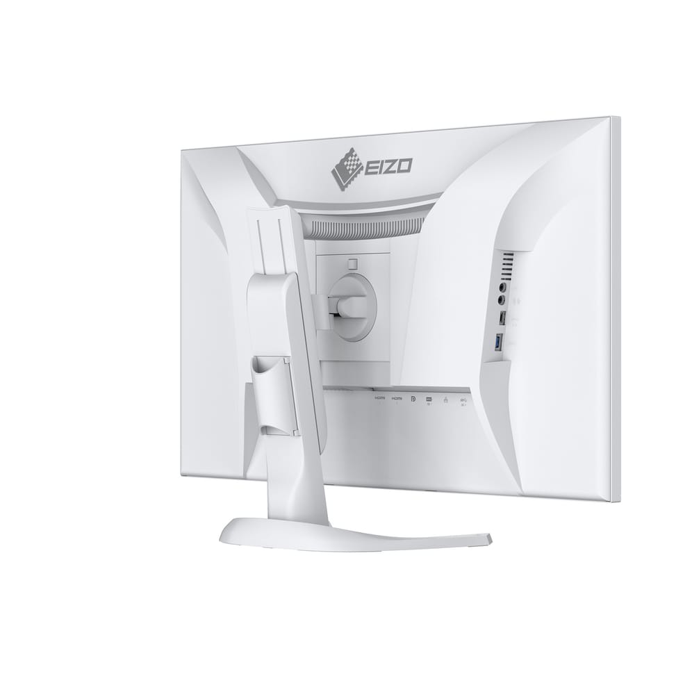 EIZO FlexScan EV3240X-WT écran plat de PC 80 cm (31.5") 3840 x 2160 pixels 4K Ultra HD LCD Blanc (EV3240X-WT) — image 6