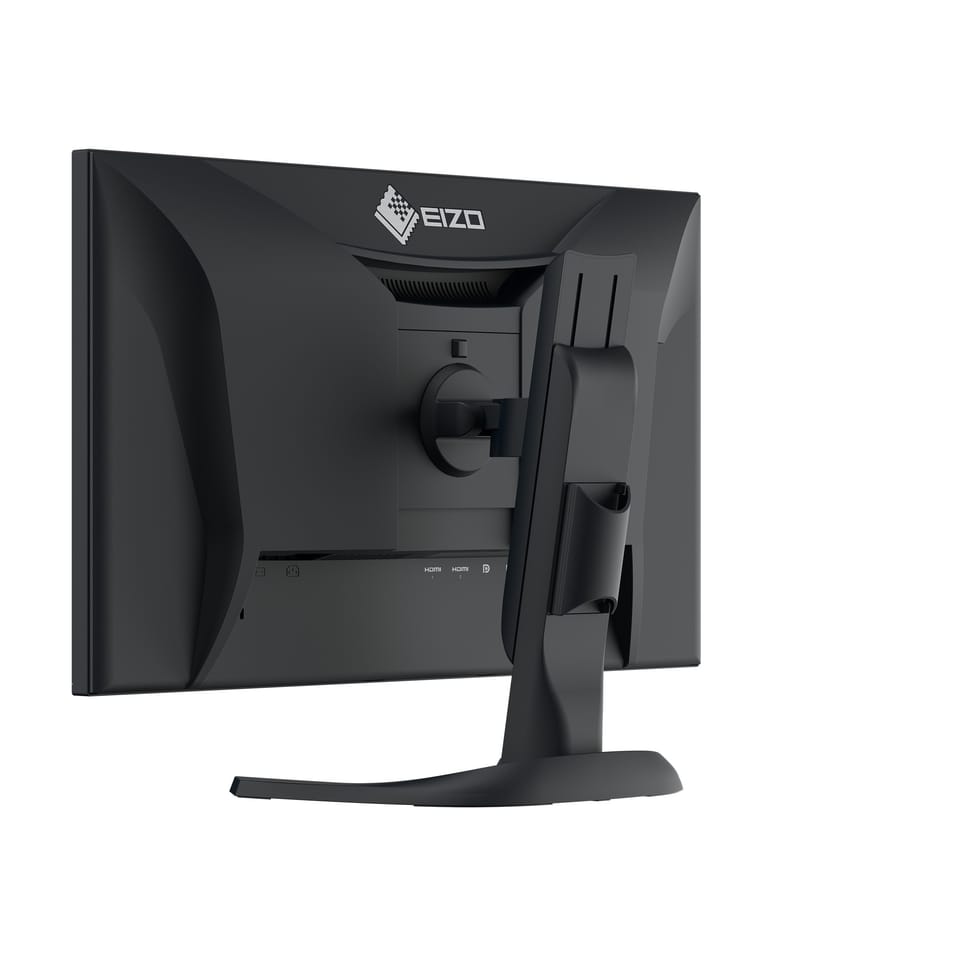 EIZO FlexScan EV2740X-BK écran plat de PC 68,6 cm (27") 3840 x 2160 pixels 4K Ultra HD LCD Noir (EV2740X-BK) — image 4