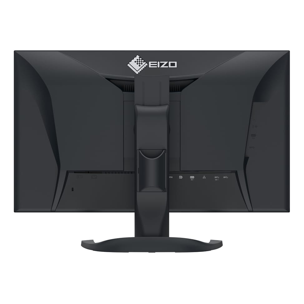 EIZO FlexScan EV2740X-BK écran plat de PC 68,6 cm (27") 3840 x 2160 pixels 4K Ultra HD LCD Noir (EV2740X-BK) — image 5