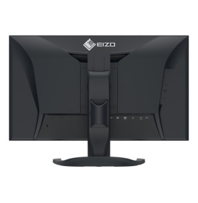 EIZO FlexScan EV2740X-BK écran plat de PC 68,6 cm (27") 3840 x 2160 pixels 4K Ultra HD LCD Noir (EV2740X-BK)