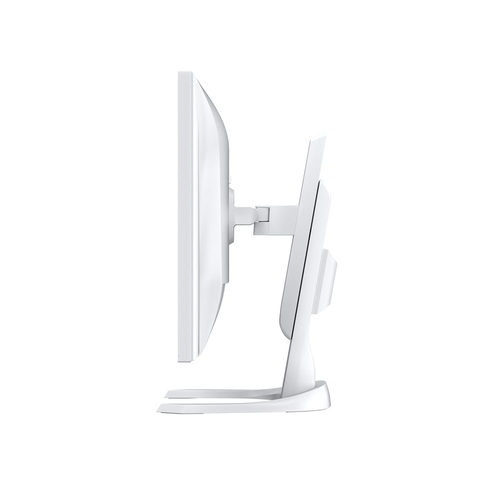 EIZO FlexScan EV2740X-WT écran plat de PC 68,6 cm (27") 3840 x 2160 pixels 4K Ultra HD LCD Blanc (EV2740X-WT) — image 3