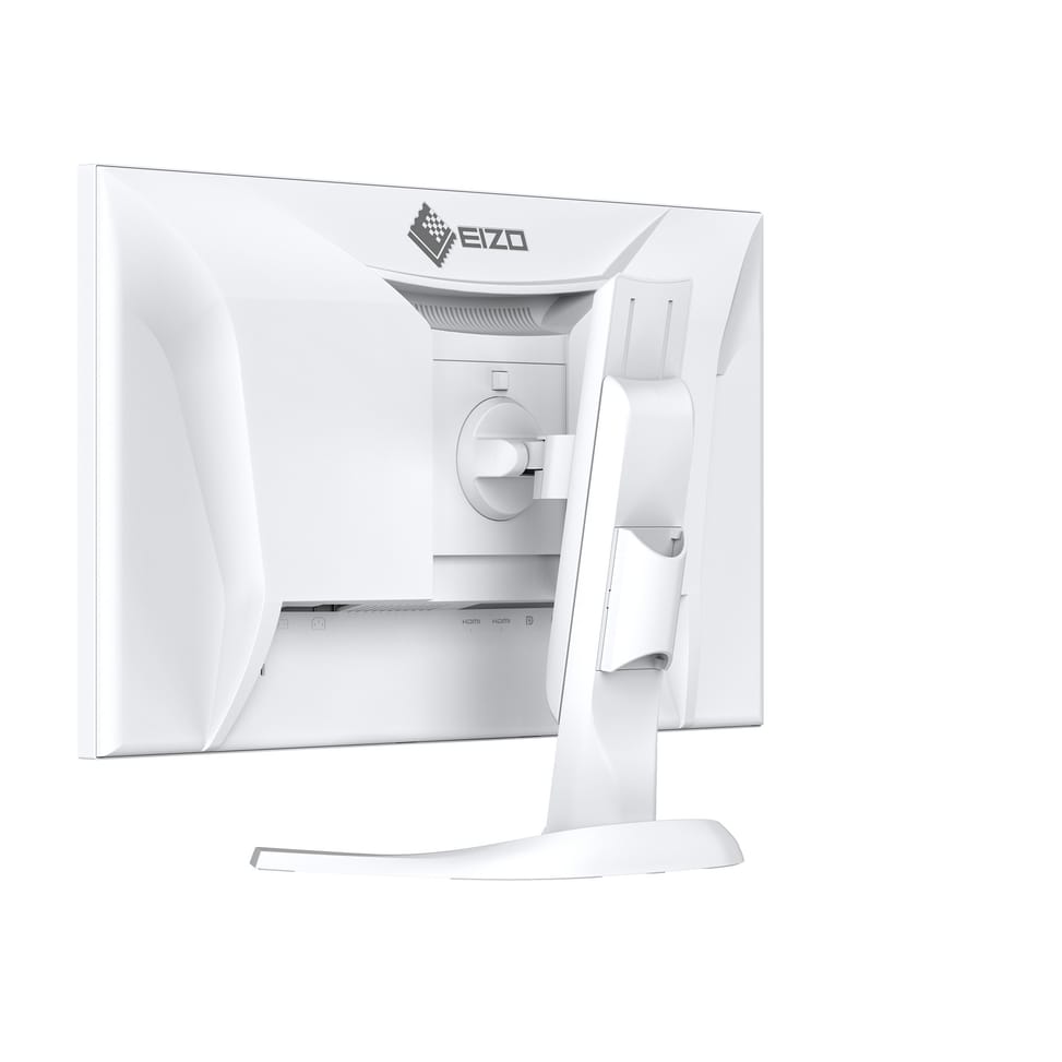 EIZO FlexScan EV2740X-WT écran plat de PC 68,6 cm (27") 3840 x 2160 pixels 4K Ultra HD LCD Blanc (EV2740X-WT) — image 4