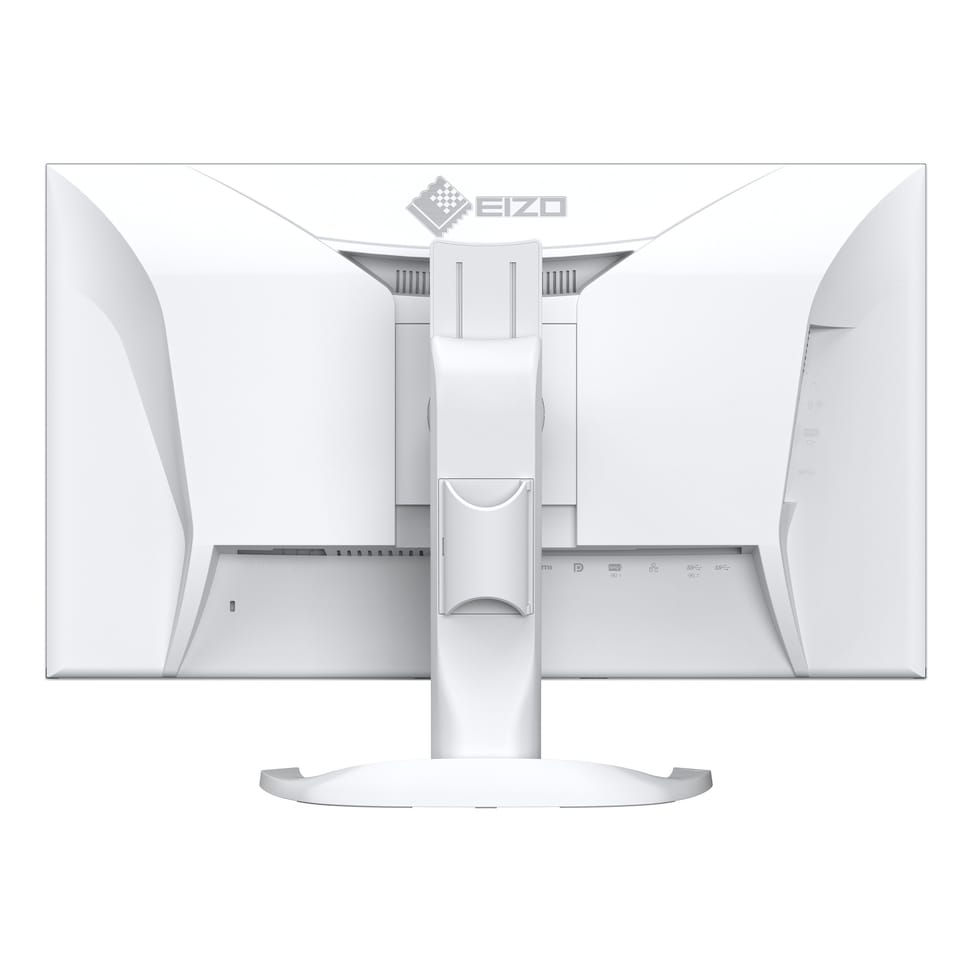 EIZO FlexScan EV2740X-WT écran plat de PC 68,6 cm (27") 3840 x 2160 pixels 4K Ultra HD LCD Blanc (EV2740X-WT) — image 5