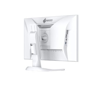 EIZO FlexScan EV2740X-WT écran plat de PC 68,6 cm (27") 3840 x 2160 pixels 4K Ultra HD LCD Blanc (EV2740X-WT)
