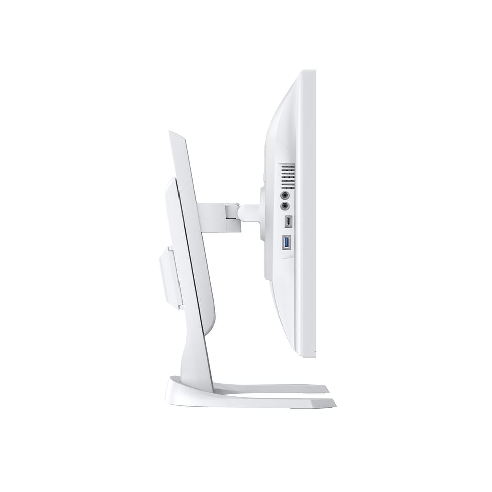 EIZO FlexScan EV2740X-WT écran plat de PC 68,6 cm (27") 3840 x 2160 pixels 4K Ultra HD LCD Blanc (EV2740X-WT) — image 7