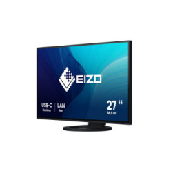 EIZO FlexScan EV2795-BK LED display 68,6 cm (27") 2560 x 1440 pixels Quad HD Noir (EV2795-BK)