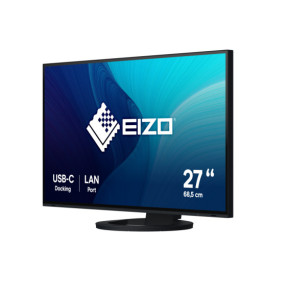EIZO FlexScan EV2795-BK LED display 68,6 cm (27") 2560 x 1440 pixels Quad HD Noir (EV2795-BK)