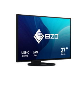 EIZO FlexScan EV2795-BK LED display 68,6 cm (27") 2560 x 1440 pixels Quad HD Noir (EV2795-BK)