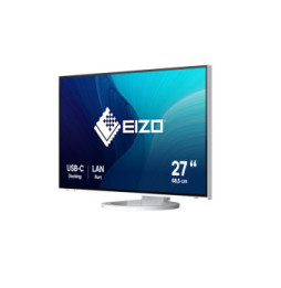 EIZO FlexScan EV2795-WT LED display 68,6 cm (27") 2560 x 1440 pixels Quad HD Blanc (EV2795-WT)