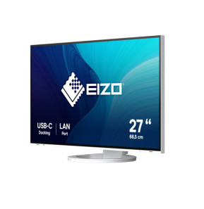 EIZO FlexScan EV2795-WT LED display 68,6 cm (27") 2560 x 1440 pixels Quad HD Blanc (EV2795-WT)