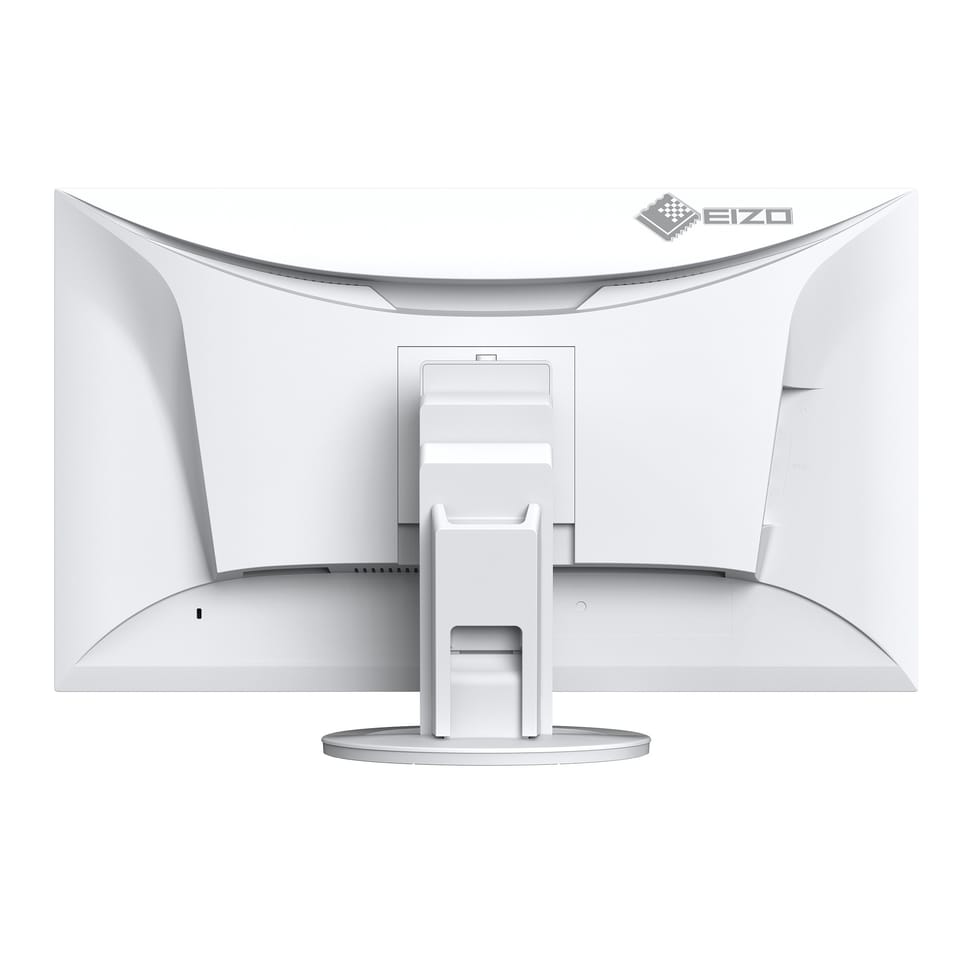 EIZO FlexScan EV2795-WT LED display 68,6 cm (27") 2560 x 1440 pixels Quad HD Blanc (EV2795-WT) — image 5