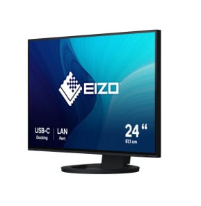 EIZO FlexScan EV2495-BK LED display 61,2 cm (24.1") 1920 x 1200 pixels WUXGA Noir (EV2495-BK)
