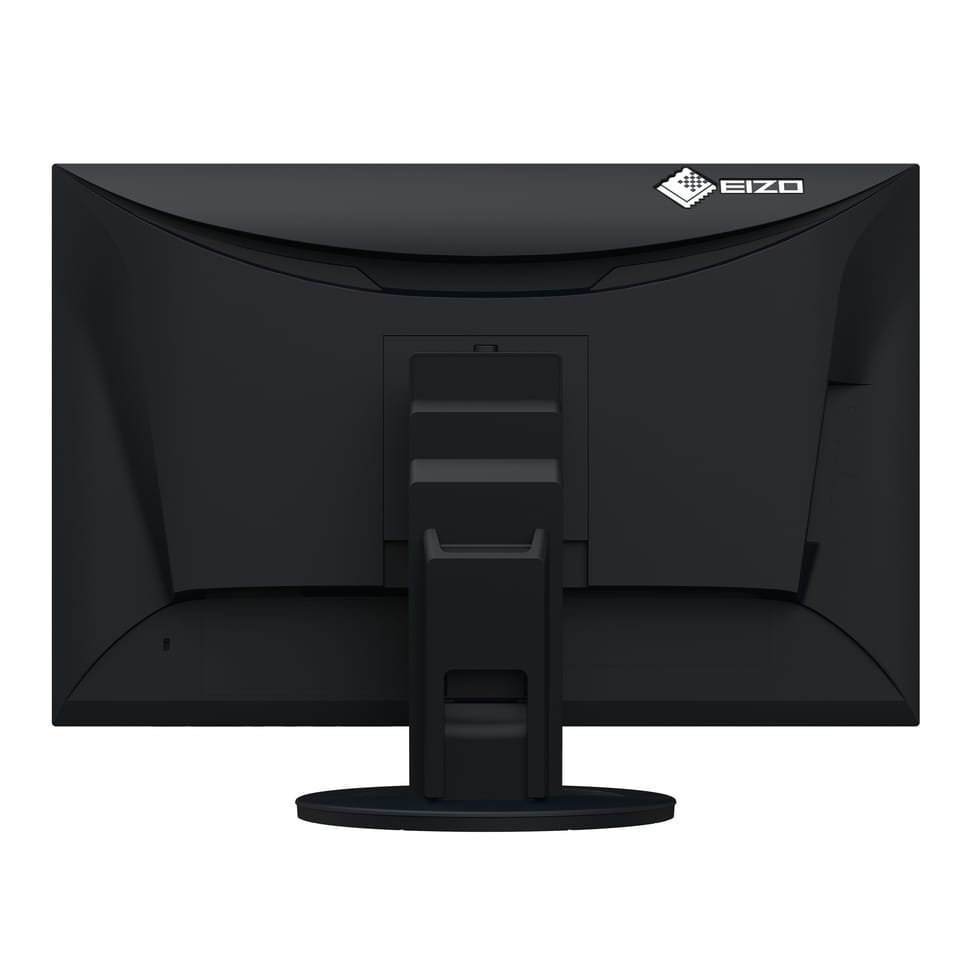 EIZO FlexScan EV2495-BK LED display 61,2 cm (24.1") 1920 x 1200 pixels WUXGA Noir (EV2495-BK) — image 5