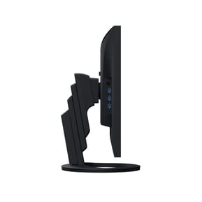 EIZO FlexScan EV2495-BK LED display 61,2 cm (24.1") 1920 x 1200 pixels WUXGA Noir (EV2495-BK) — image 7