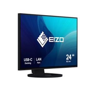 EIZO FlexScan EV2495-BK LED display 61,2 cm (24.1") 1920 x 1200 pixels WUXGA Noir (EV2495-BK)