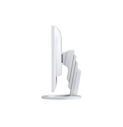 EIZO FlexScan EV2495-WT LED display 61,2 cm (24.1") 1920 x 1200 pixels WUXGA Blanc (EV2495-WT)