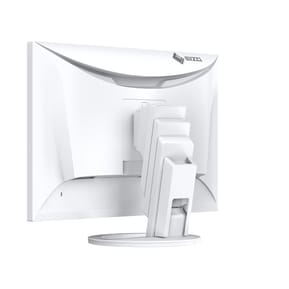 EIZO FlexScan EV2495-WT LED display 61,2 cm (24.1") 1920 x 1200 pixels WUXGA Blanc (EV2495-WT) — image 4