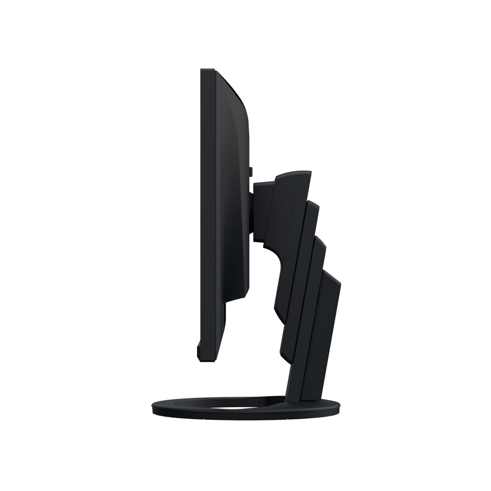 EIZO FlexScan EV2490-BK écran plat de PC 60,5 cm (23.8") 1920 x 1080 pixels Full HD LED Noir (EV2490-BK) — image 3