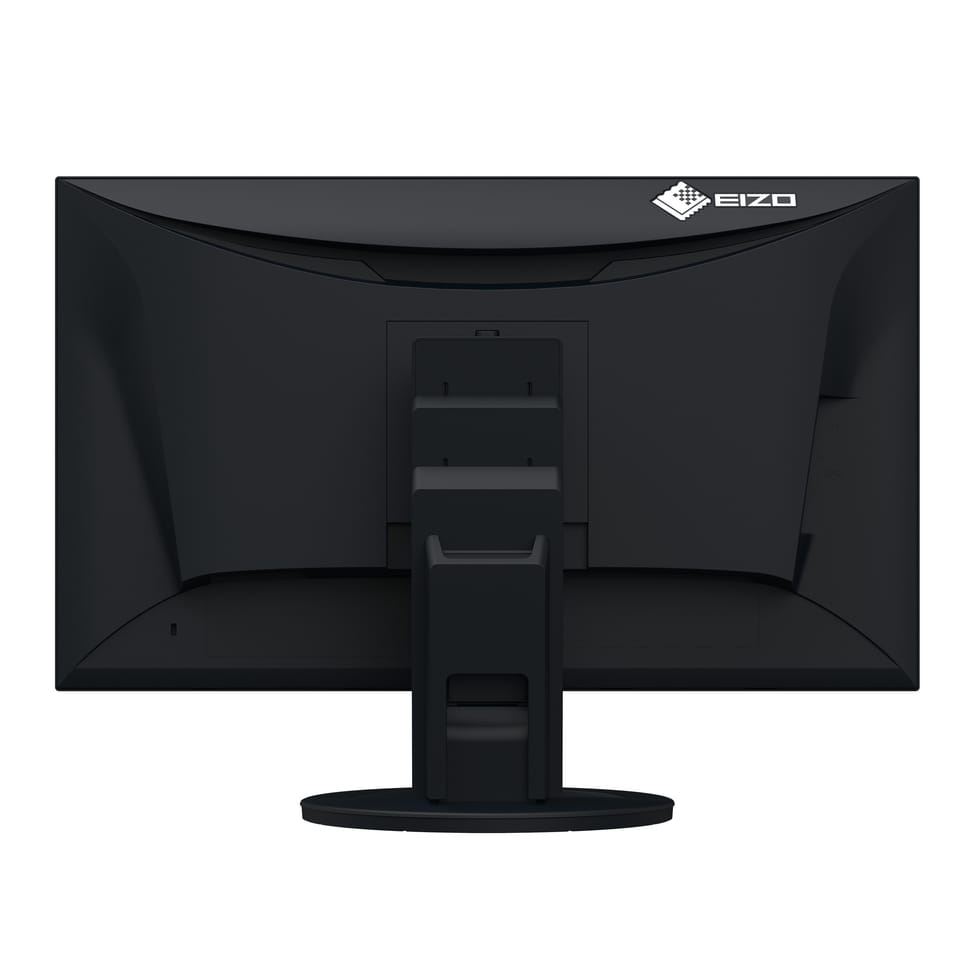 EIZO FlexScan EV2490-BK écran plat de PC 60,5 cm (23.8") 1920 x 1080 pixels Full HD LED Noir (EV2490-BK) — image 5