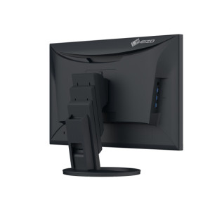 EIZO FlexScan EV2490-BK écran plat de PC 60,5 cm (23.8") 1920 x 1080 pixels Full HD LED Noir (EV2490-BK)