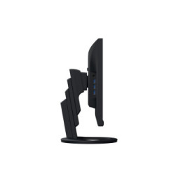 EIZO FlexScan EV2490-BK écran plat de PC 60,5 cm (23.8") 1920 x 1080 pixels Full HD LED Noir (EV2490-BK)