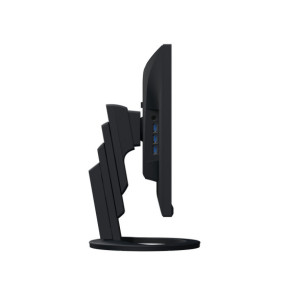 EIZO FlexScan EV2490-BK écran plat de PC 60,5 cm (23.8") 1920 x 1080 pixels Full HD LED Noir (EV2490-BK)