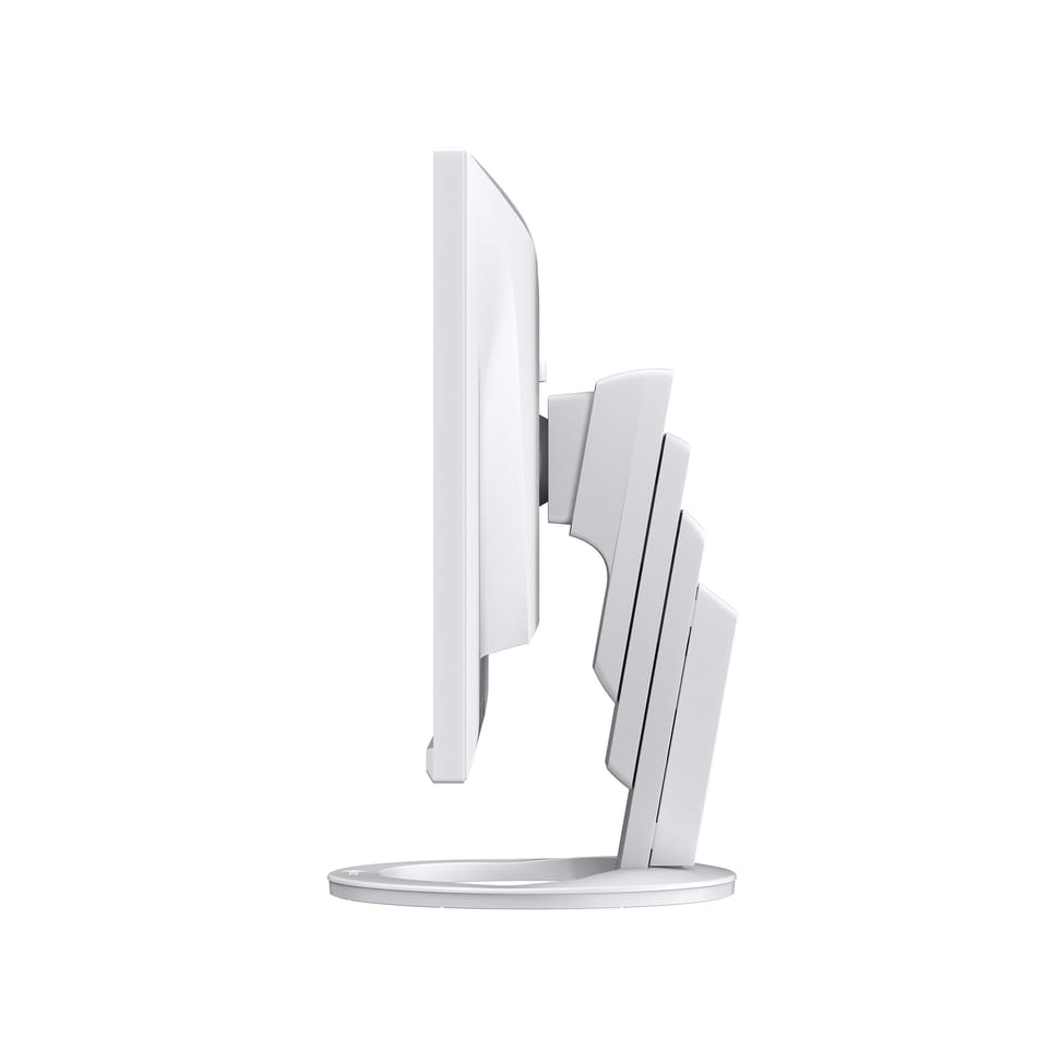 EIZO FlexScan EV2490-WT écran plat de PC 60,5 cm (23.8") 1920 x 1080 pixels Full HD LED Blanc (EV2490-WT) — image 3