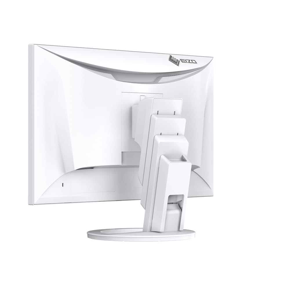 EIZO FlexScan EV2490-WT écran plat de PC 60,5 cm (23.8") 1920 x 1080 pixels Full HD LED Blanc (EV2490-WT) — image 4