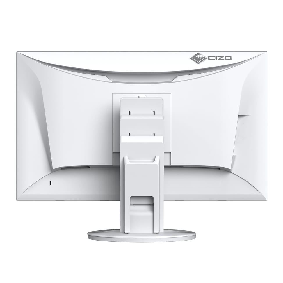 EIZO FlexScan EV2490-WT écran plat de PC 60,5 cm (23.8") 1920 x 1080 pixels Full HD LED Blanc (EV2490-WT) — image 5