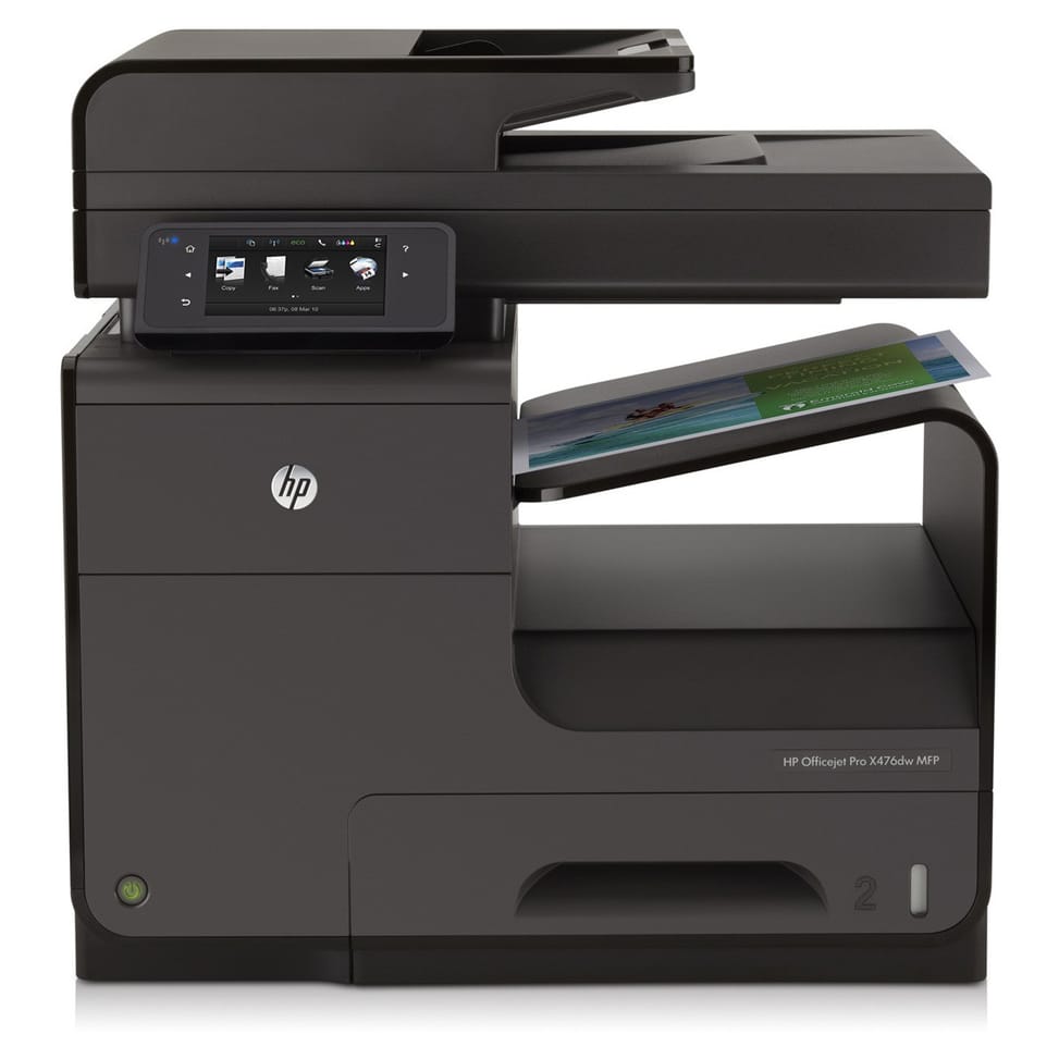 Imprimante multifonction HP Officejet Pro X476dw (CN461A) — image 1